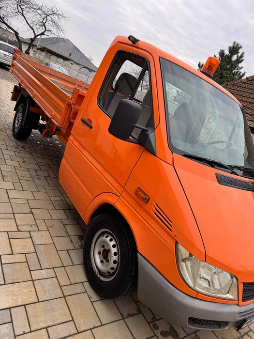 Mercedes Sprinter basculabil