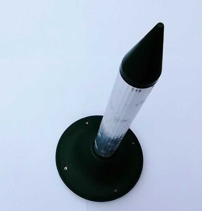 Соларен уред  срещу къртици, гризачи, сляпо куче, до 700 кв.м.( ново)