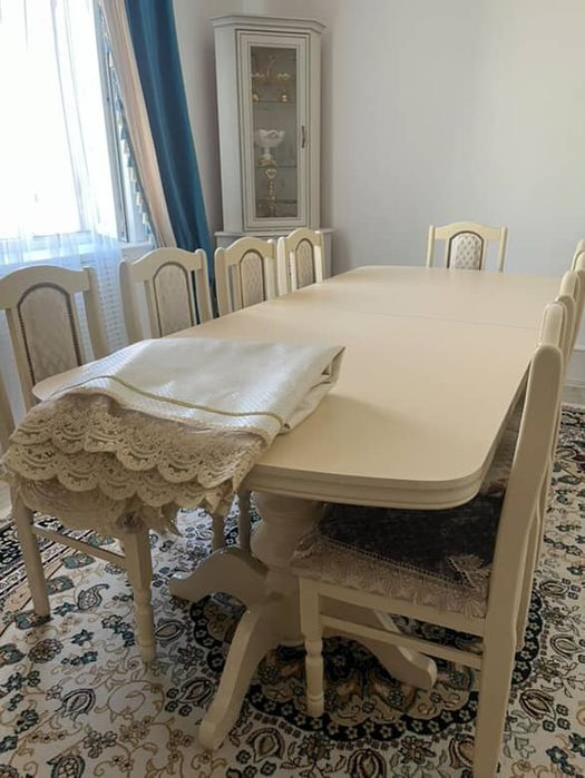 Стол стулья сатылады