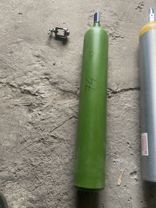 Кислородные балоны