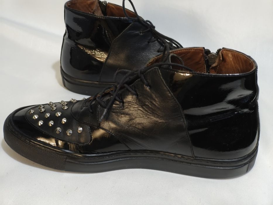 Мъжки обувки естествена кожа, номер 42