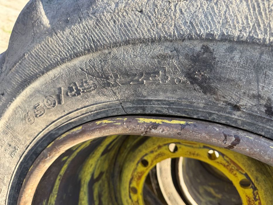 650/45r24,5 Nokian forestier