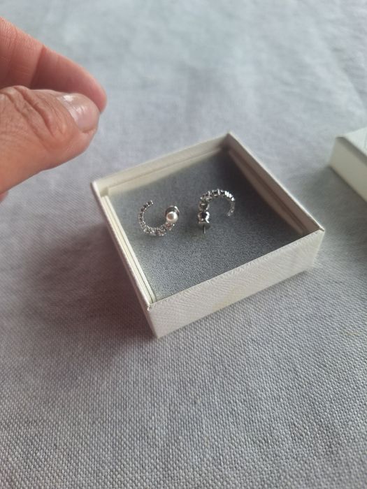 Cercei  dama  swarovski