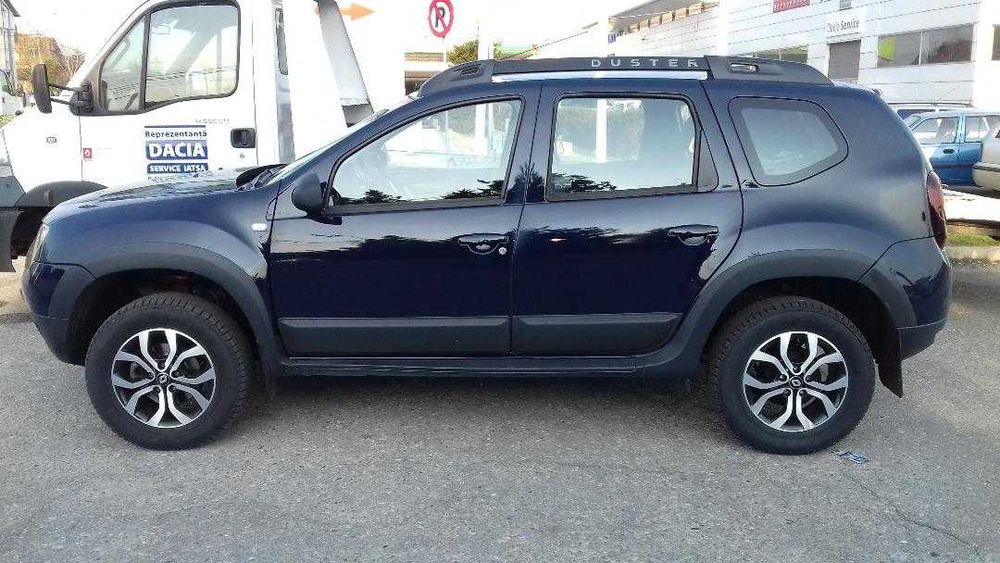 DACIA Duster 2015 — imagine 3