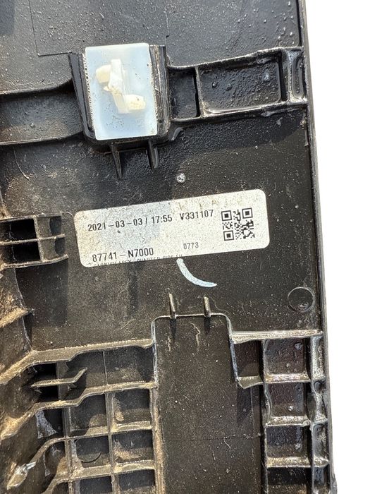 Bandou aripa stanga spate HYUNDAI TUCSON 4 2021+  - >