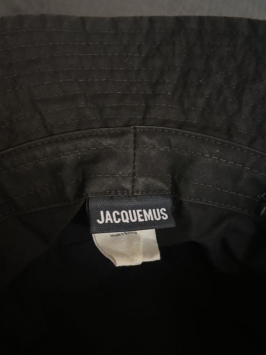 Jacquemus Bucket Hat