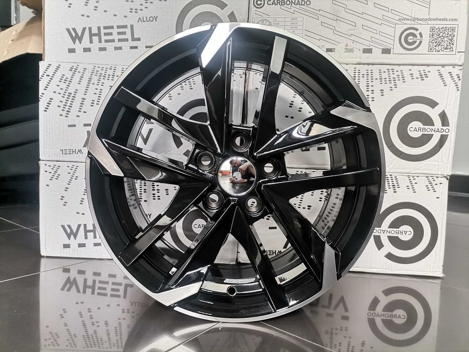 16" Джанти Пежо 5X108 PEUGEOT 308 3008/ 407 / 508/ 5008/ 408 2008