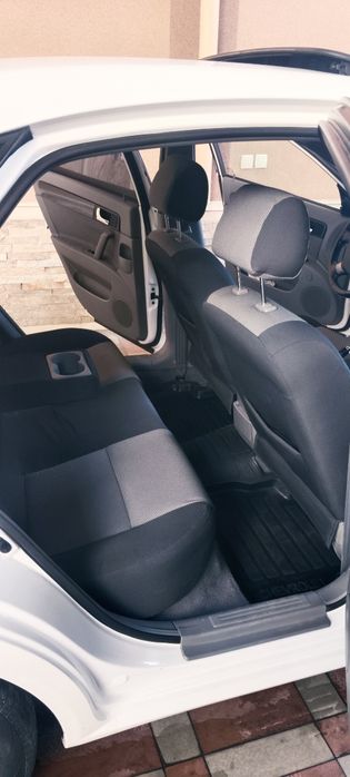 Chevrolet Gentra 2018