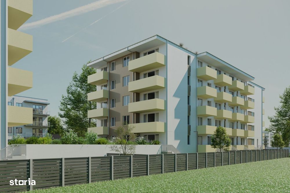Apartament – București, Apărătorii Patriei - Vedere 2