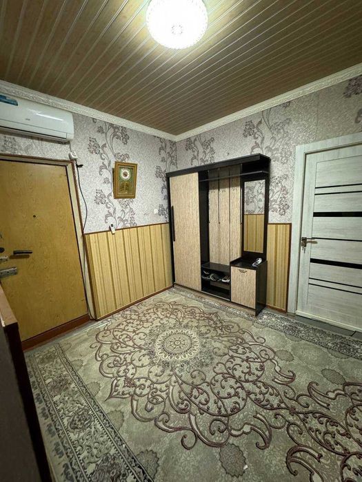 3 хонали квартира ижарага берилади