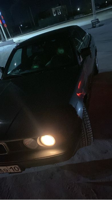 Продаем е34 на ходу иатор идиал