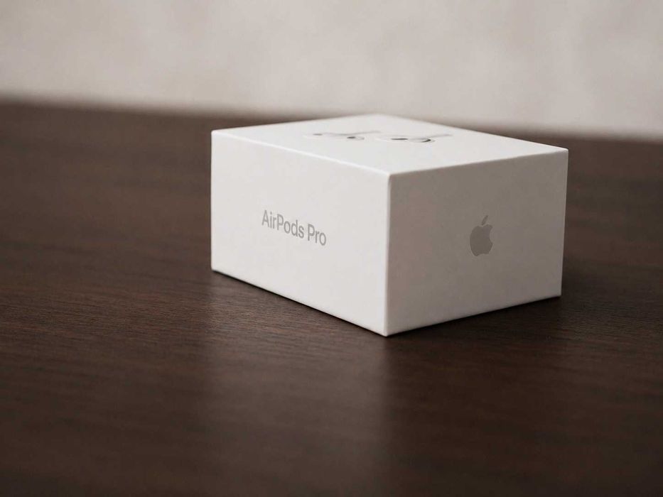 AirPods Pro 3 noi sigilate, ANC, Type-C