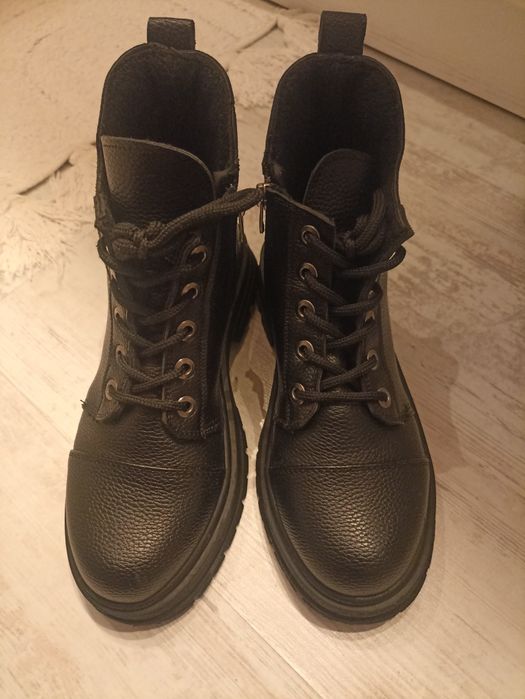 Дамски турски боти от еко кожа 37 р-р