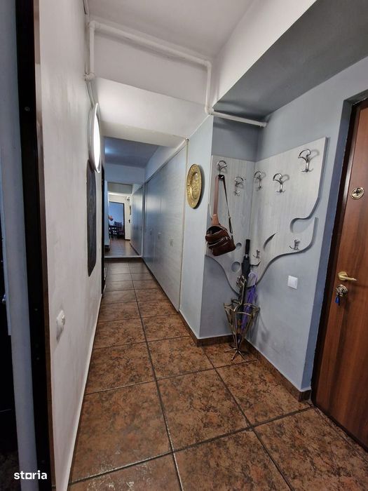 Ultracentral! Apartament spațios 3 camere, 2 băi și 2 balcoane