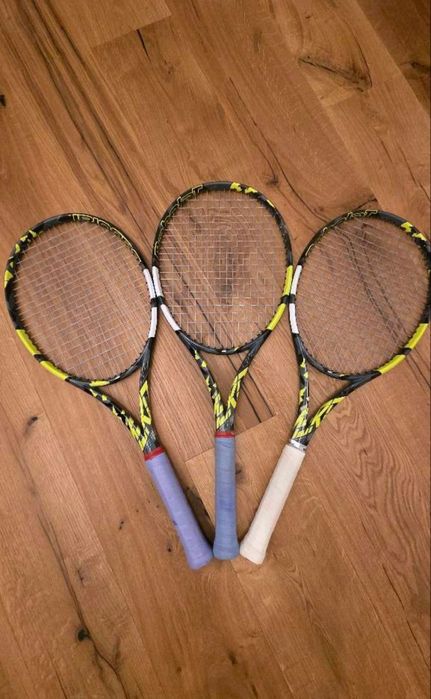 Babolat Alcaraz Pure Aero 98  Stare excelenta Maner 2