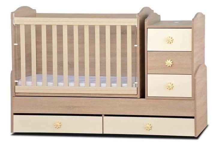 Детки креват 3 в 1