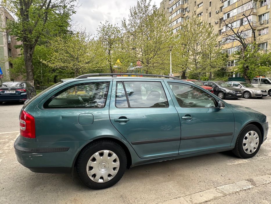 Skoda Octavia Combi 1.9 TDI – 2008 – Proprietar unic – 250.000 km reali