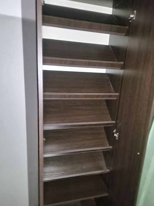 Шкаф для обуви высокий