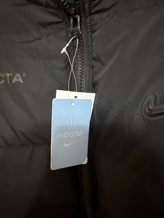 Geaca Nike Nocta Black ( iarna)