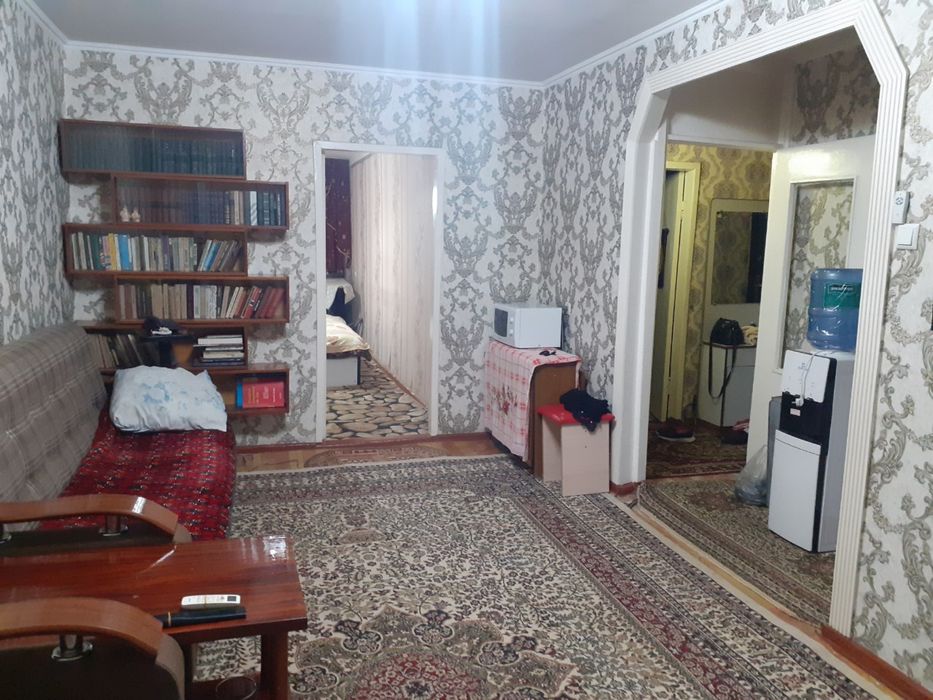 Сдаеться 3 комн квартира в Киргилях со всей обстановкой