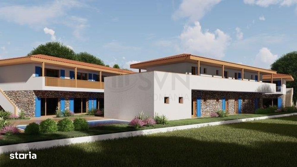 Teren de vanzare - Vama Veche - Oportunitate investitie turistica