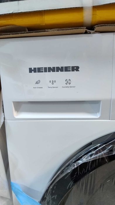 А++ Сушилня с термопомпа Heinner 8 кг Humidity Sensor Uscare Refresh