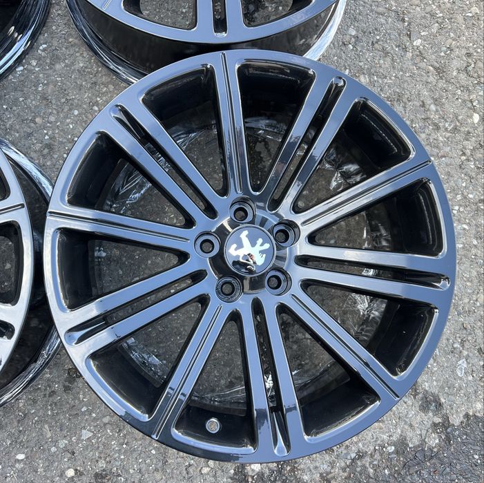 Jante R18 5x108 Peugeot OEM