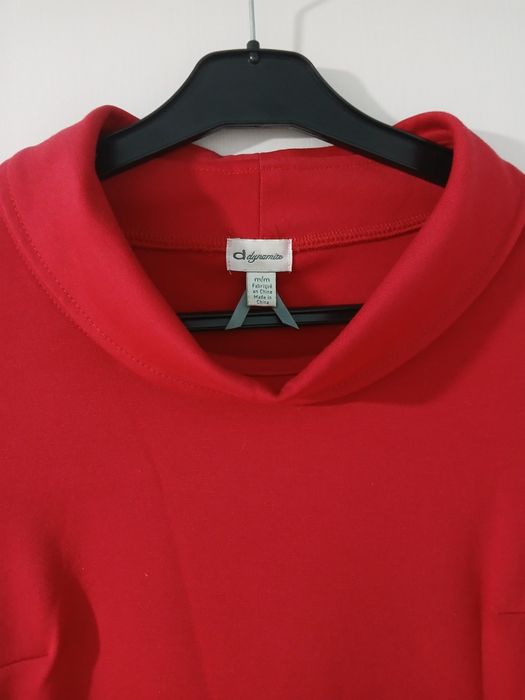 Rochie Dynamite  roșie mărimea M