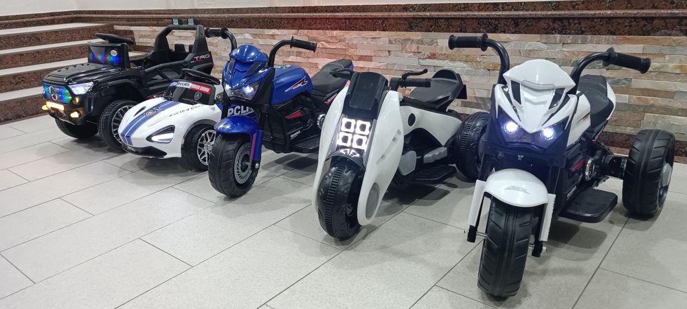 Детский мотоцикл Motosikl bolalar uchun