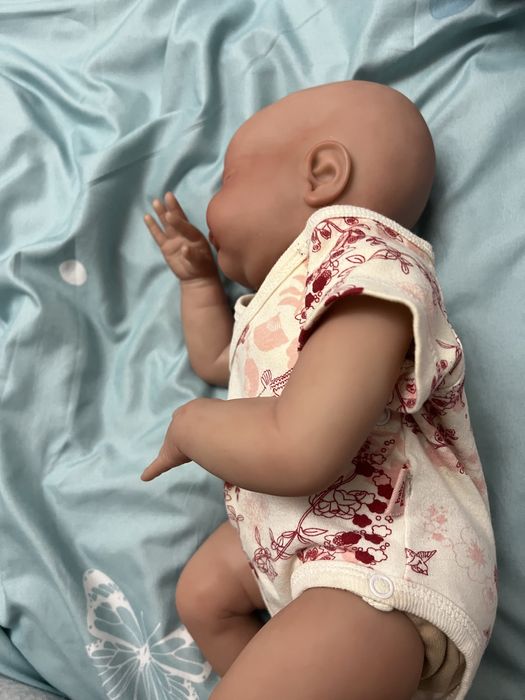 Кукла реборн, ручная работа