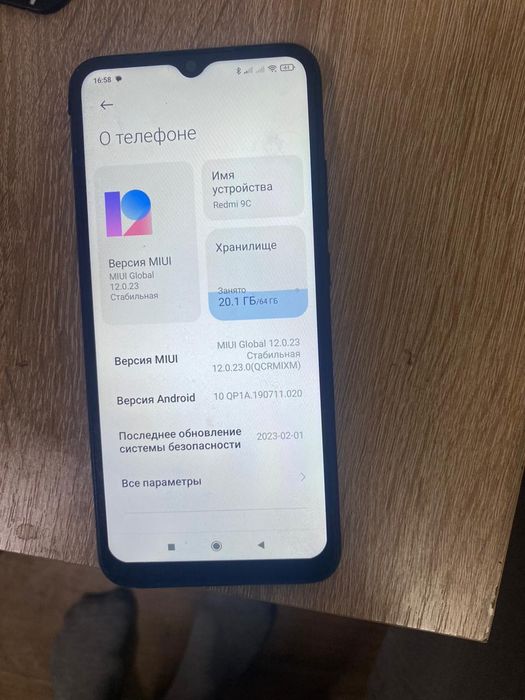 Продам телефон в хорошем состоянии