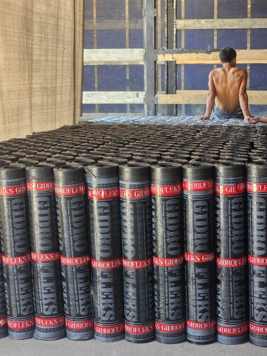 Материалы для гидроизоляции изол полизол