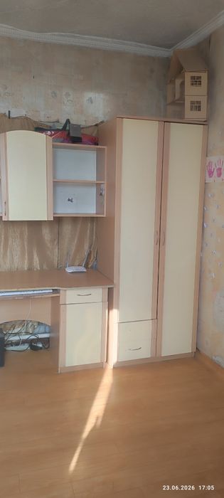 Продам детскую мебель стенка б/у