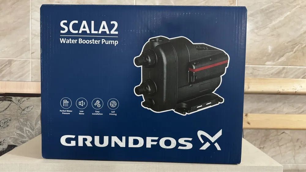 Насосного оборудования Grundfos РАСПРОДАЖА. Новые насосы со скидкой...