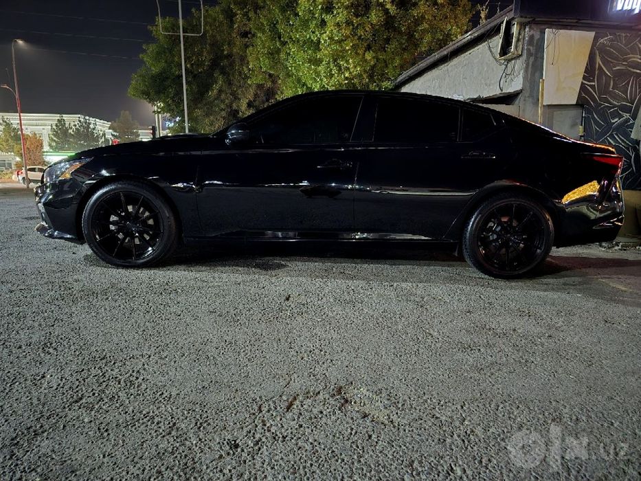 Sotladi!! NISSAN altima 2020. 2.5l atmosferni