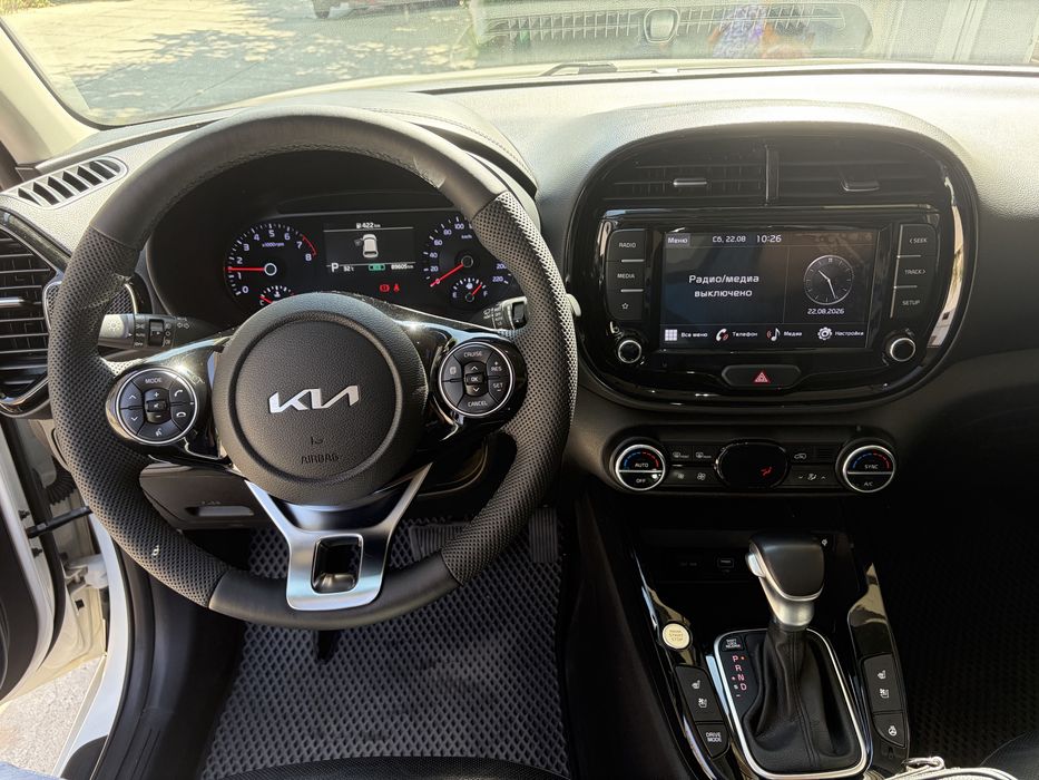 Kia Soul 2022 full poz