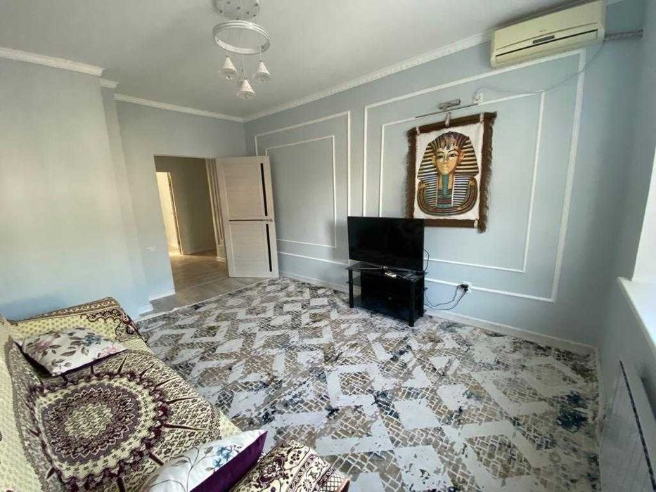 2 комнатная/Нурсая/Сутки/WiFi