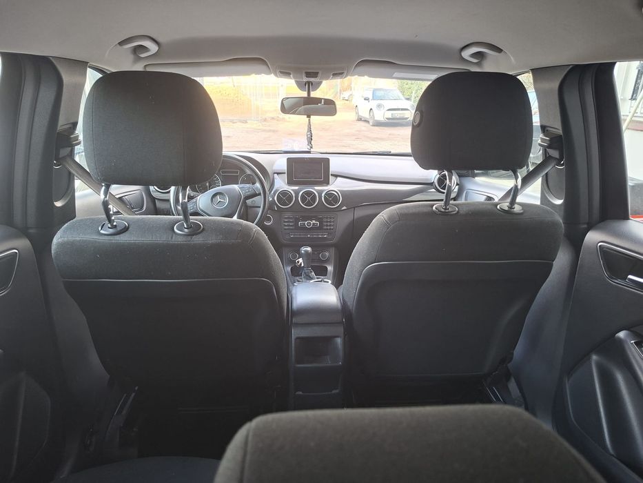 Mercedes B class