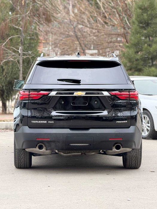 Sotuvda Chevrolet Traverse avtomashinamiz
