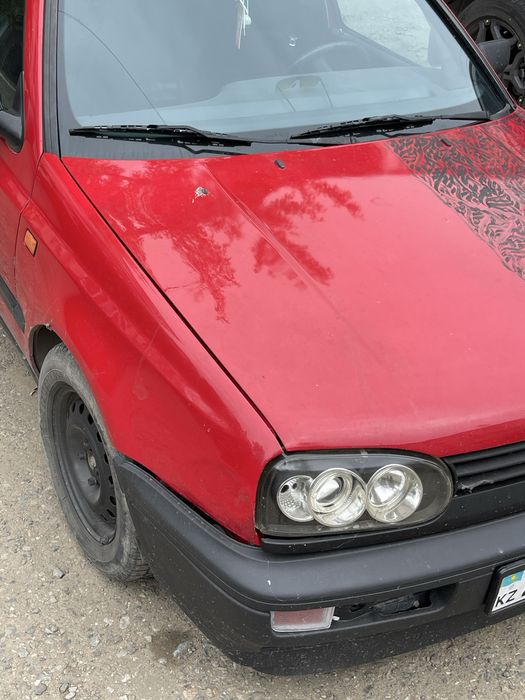 Продам Golf3 1993