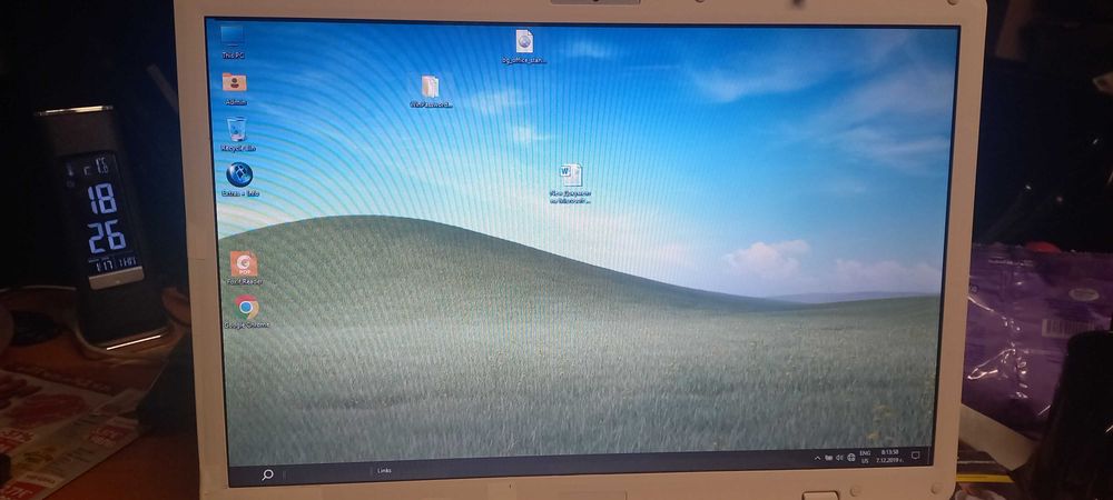 За части лаптоп Belinea o book 5,1- MS-1719 MAXDATA