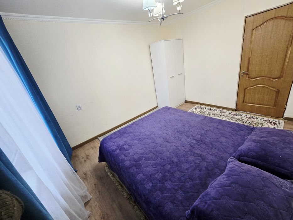 Сдается 2х ком квартира Саяхат