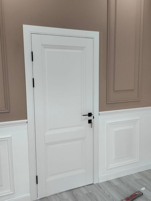 Установка дверей