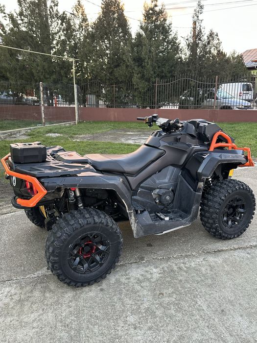 De vânzare can am xmr