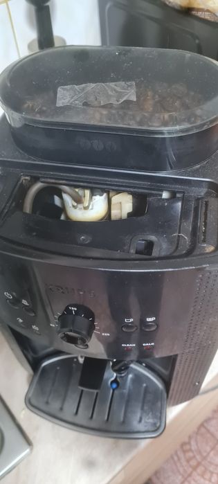 Expresor cafea boabe krups