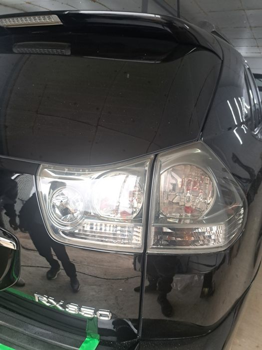 Комплект задних фар Lexus RX 350