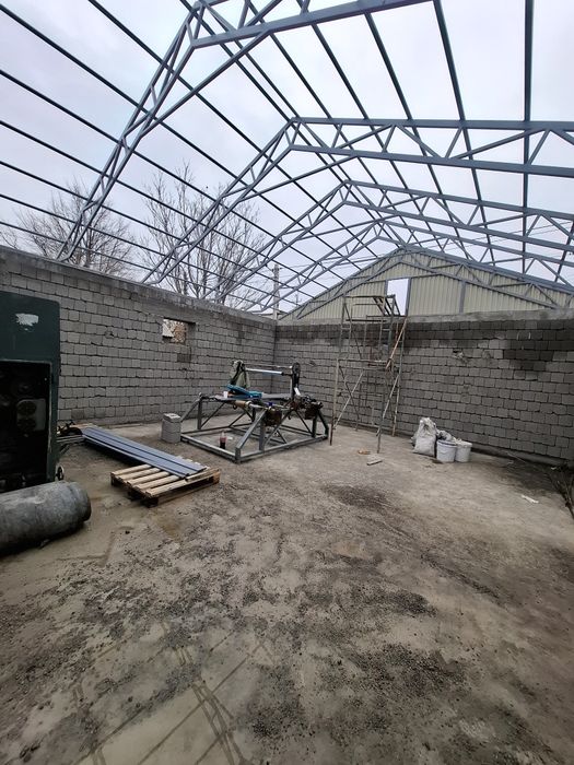 Сварочные Работы