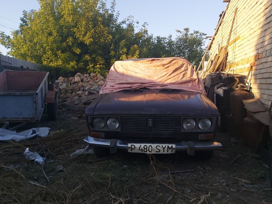 Продам ваз 2106.