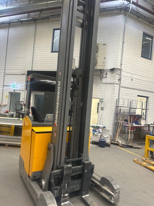 Picamer pentru excavator