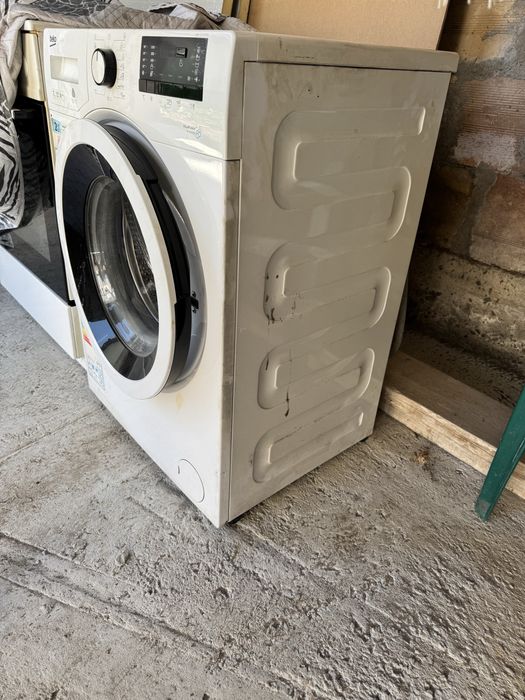 Пералния на Beko
